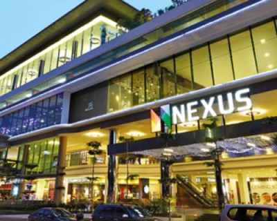Nexus is near hotel in bangsar south kuala lumpur