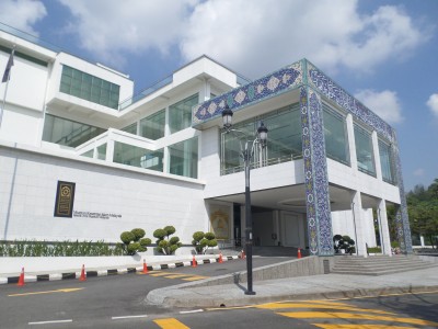 Islamic Arts Museum Malaysia is near hotel in bangsar south kuala lumpur