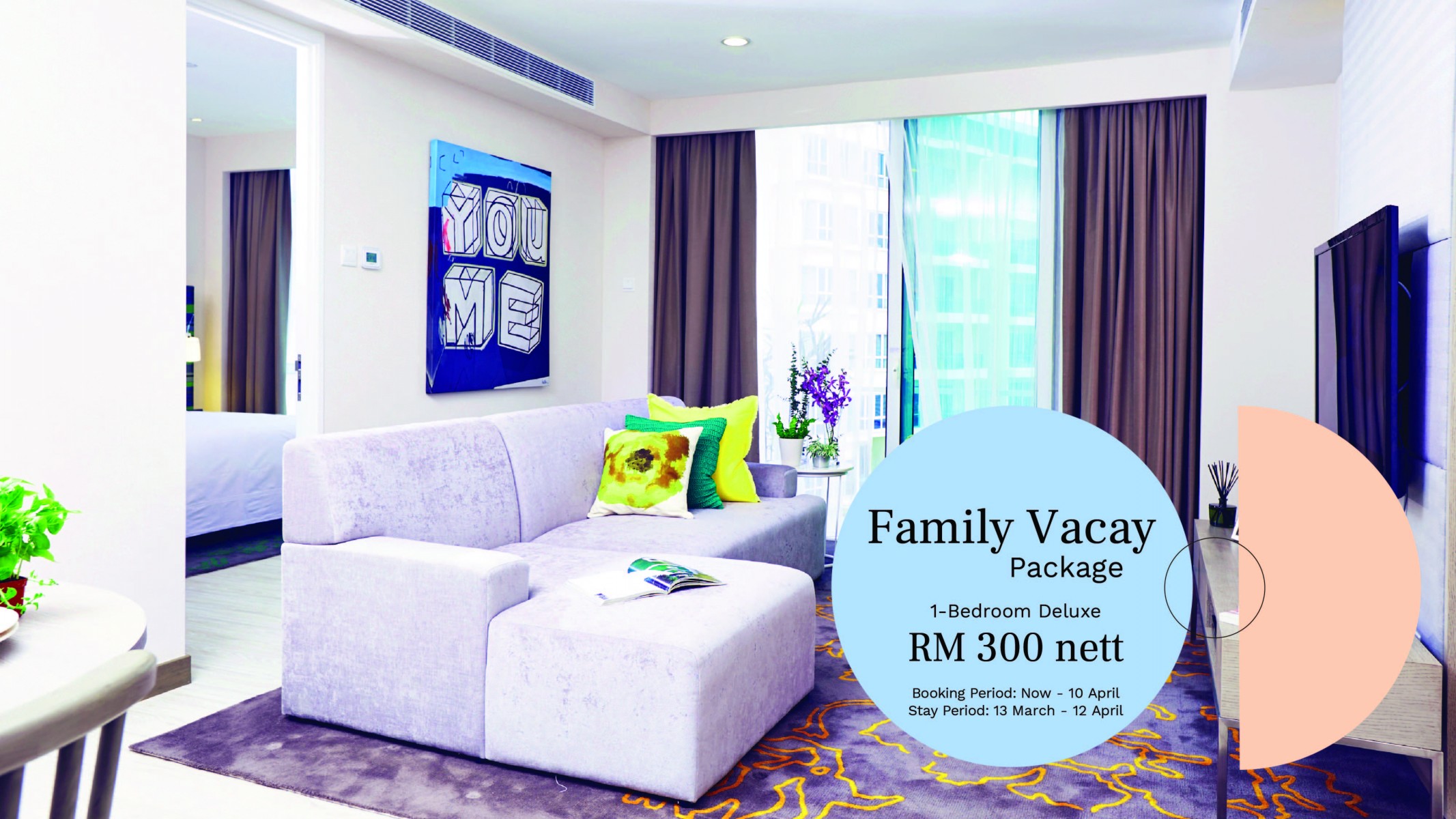 Invito Hotel in Bangsar South Kuala Lumpur offers